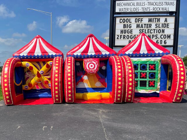 New popular inflatable products